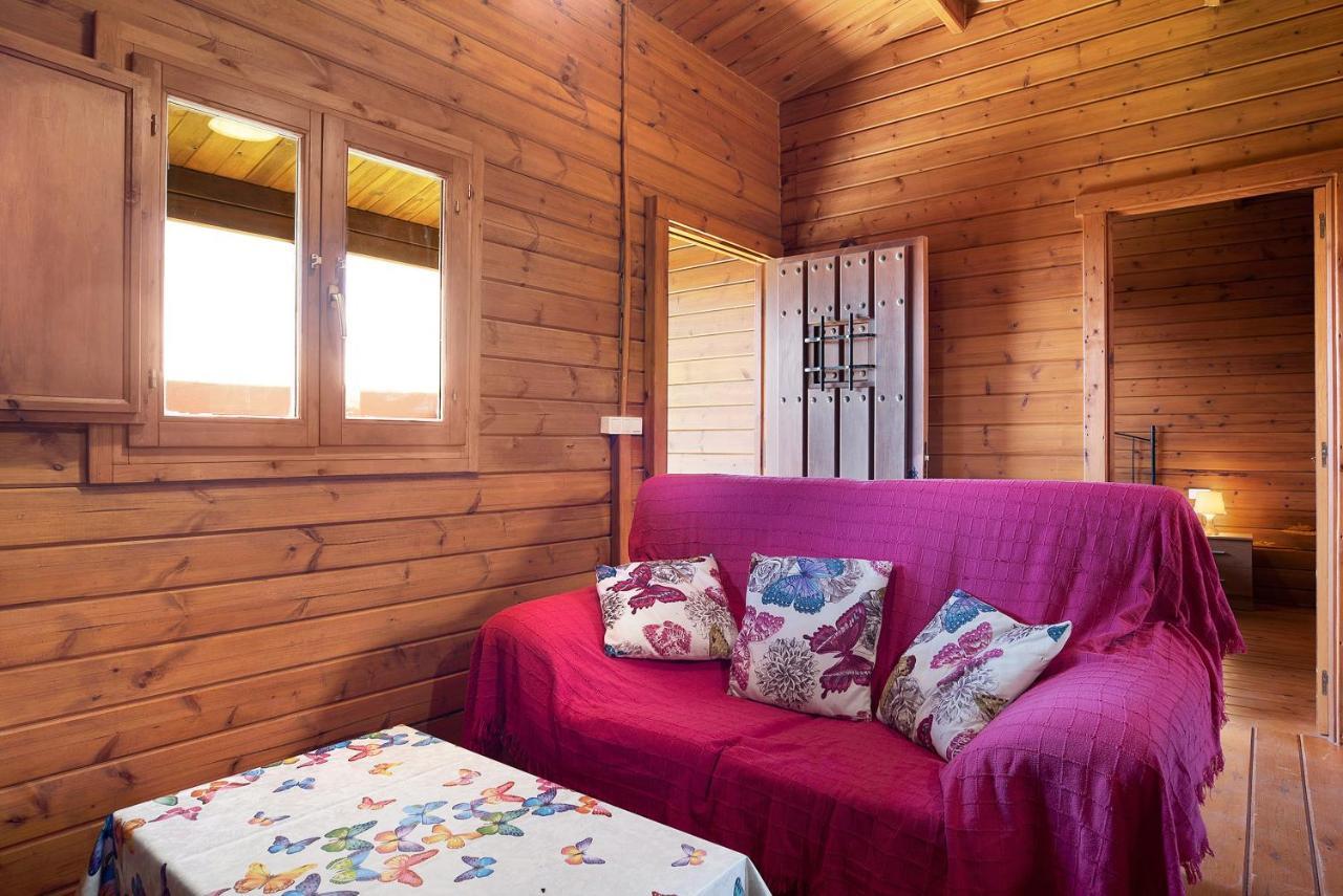 فيلا Casa Juana Madera زاهورا المظهر الخارجي الصورة