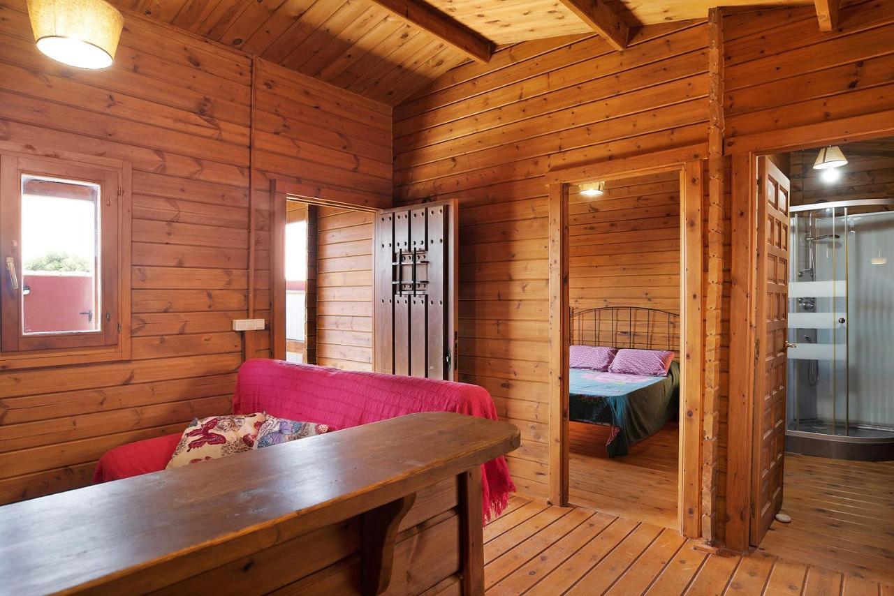 فيلا Casa Juana Madera زاهورا المظهر الخارجي الصورة