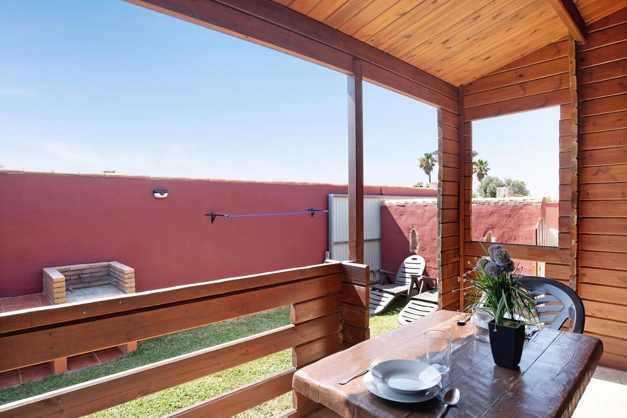 فيلا Casa Juana Madera زاهورا المظهر الخارجي الصورة