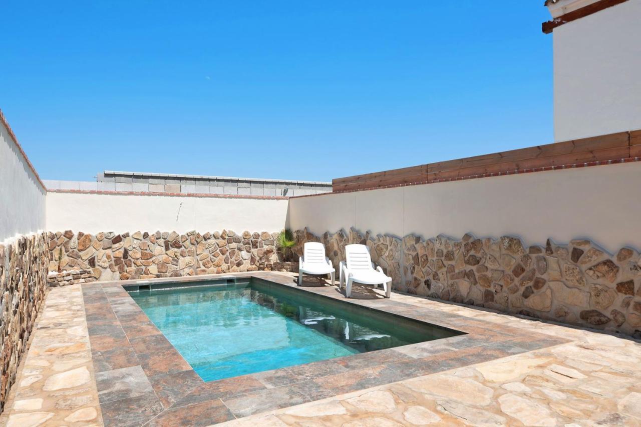 فيلا Casa Juana Madera زاهورا المظهر الخارجي الصورة