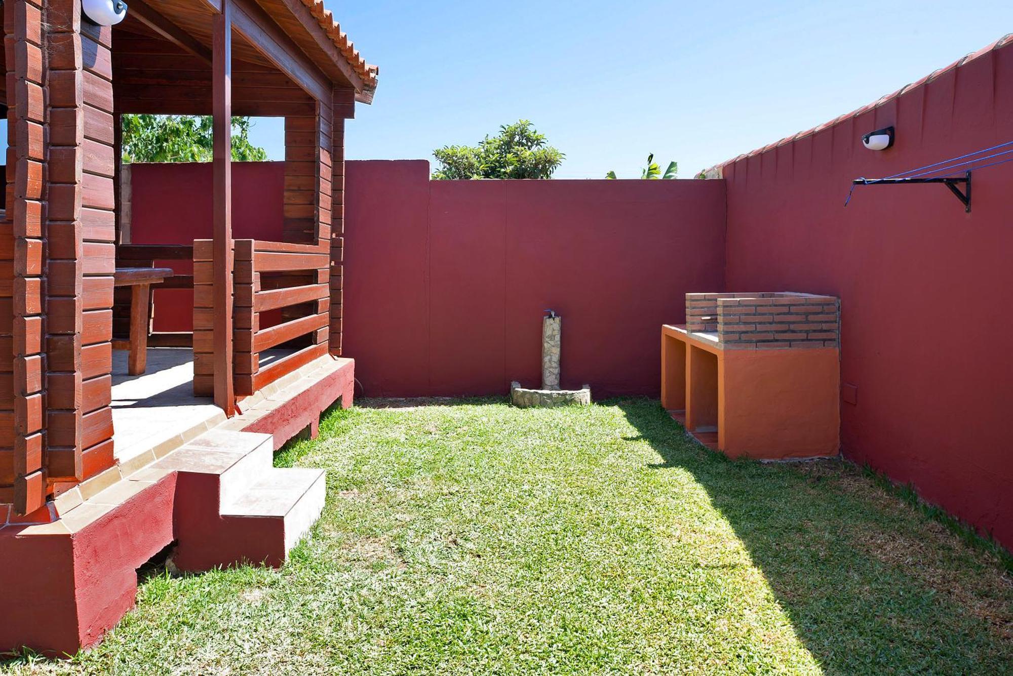 فيلا Casa Juana Madera زاهورا المظهر الخارجي الصورة