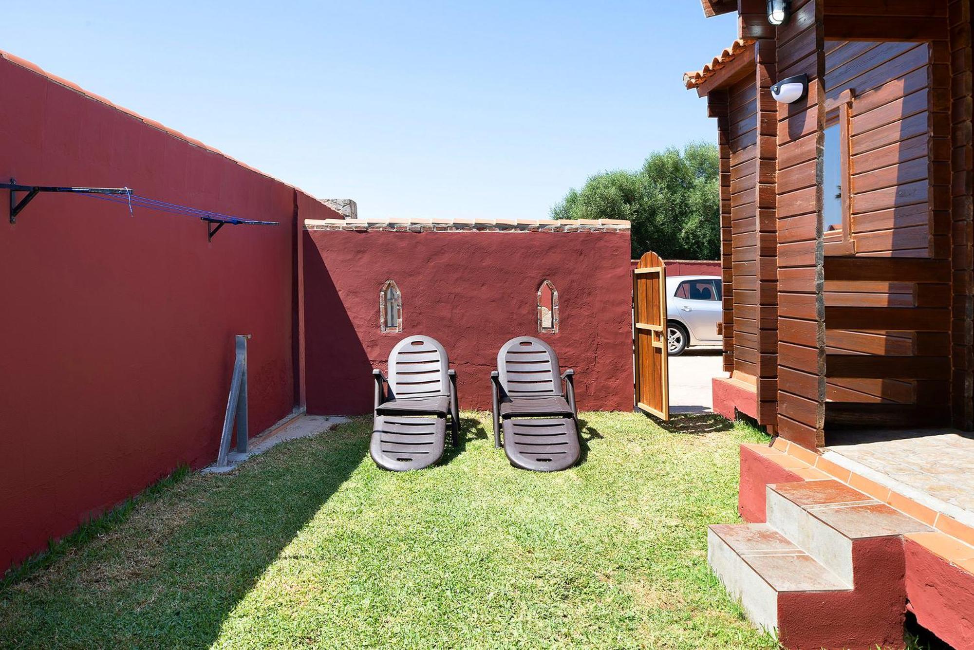 فيلا Casa Juana Madera زاهورا المظهر الخارجي الصورة